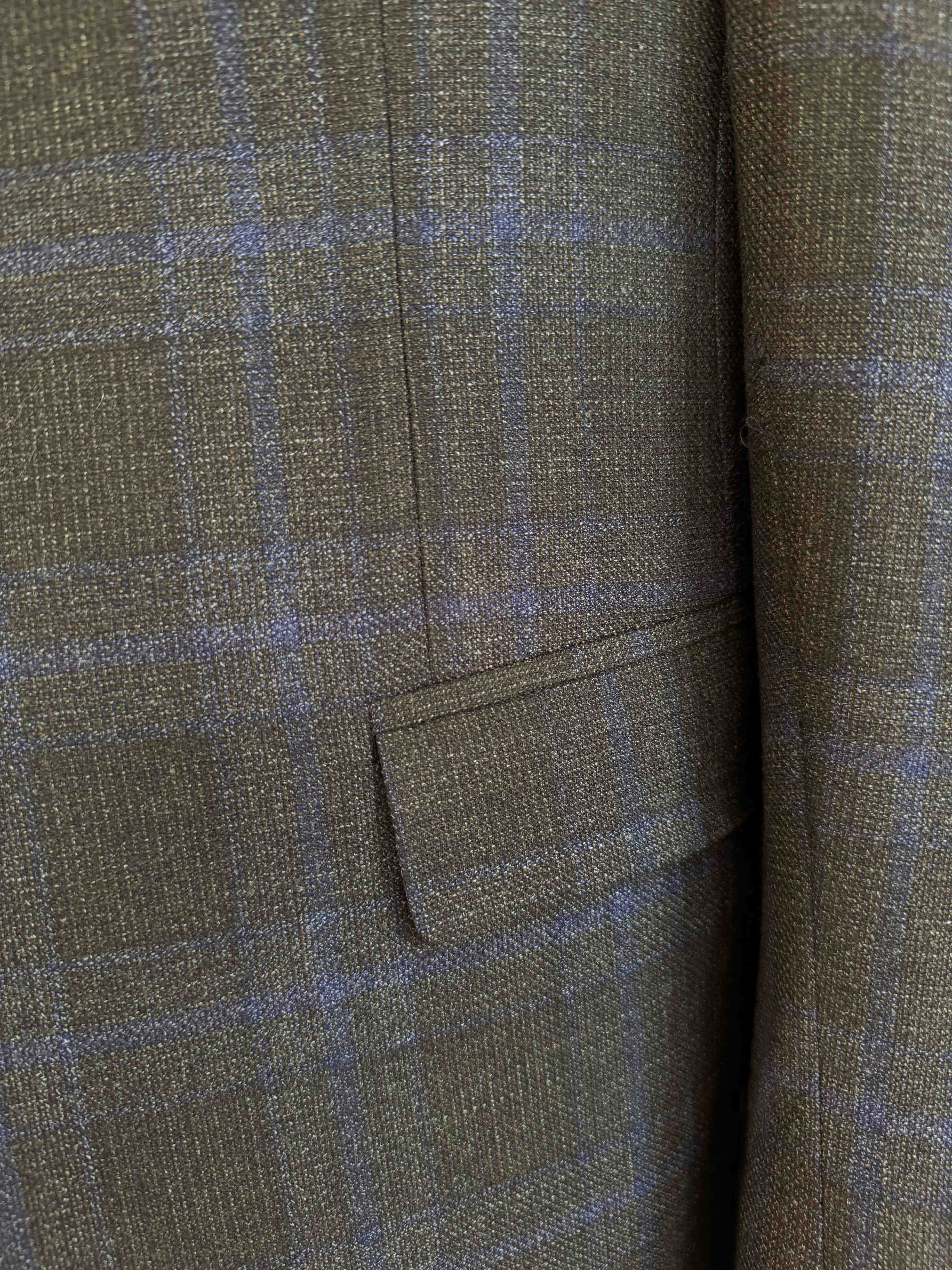Zegna Bespoke Suit